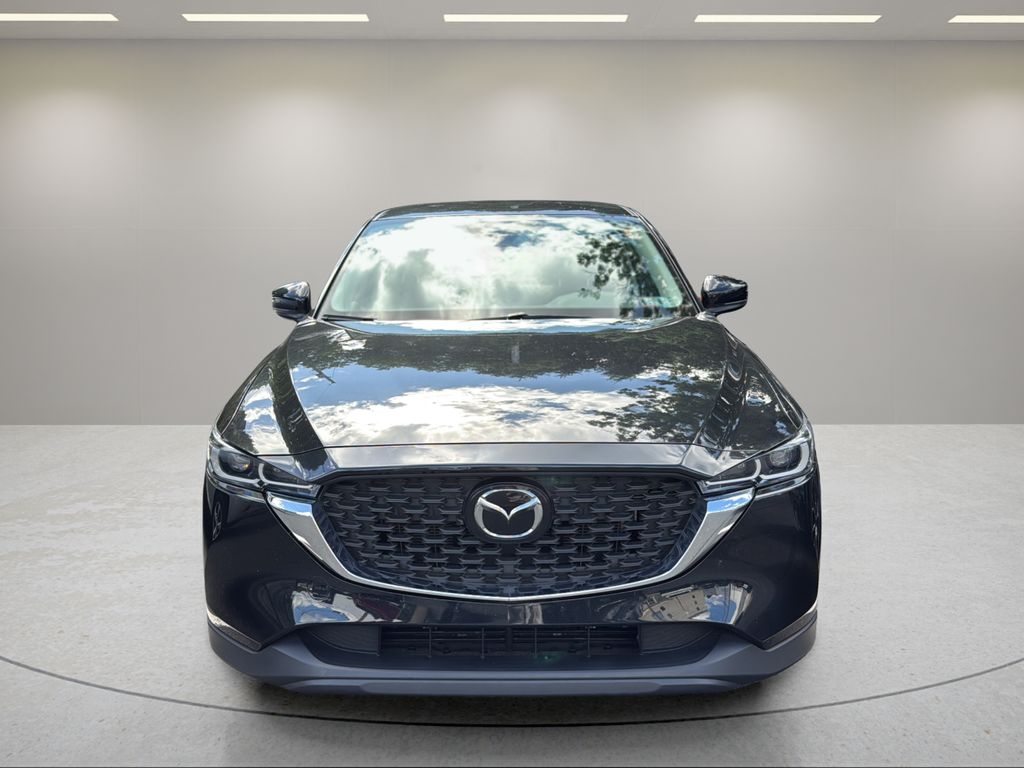 2023 Mazda CX-5 2.5 S Black at Bob Ruth Ford