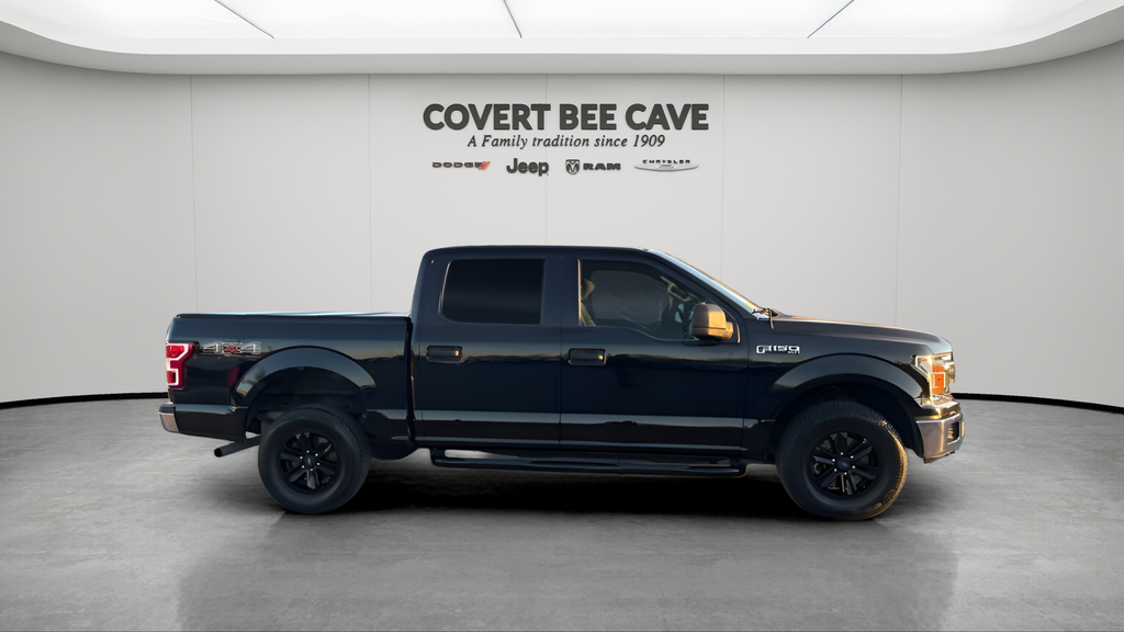 Used Car 2020 Ford F-150  For Sale Under $35,000 In Austin, Texas