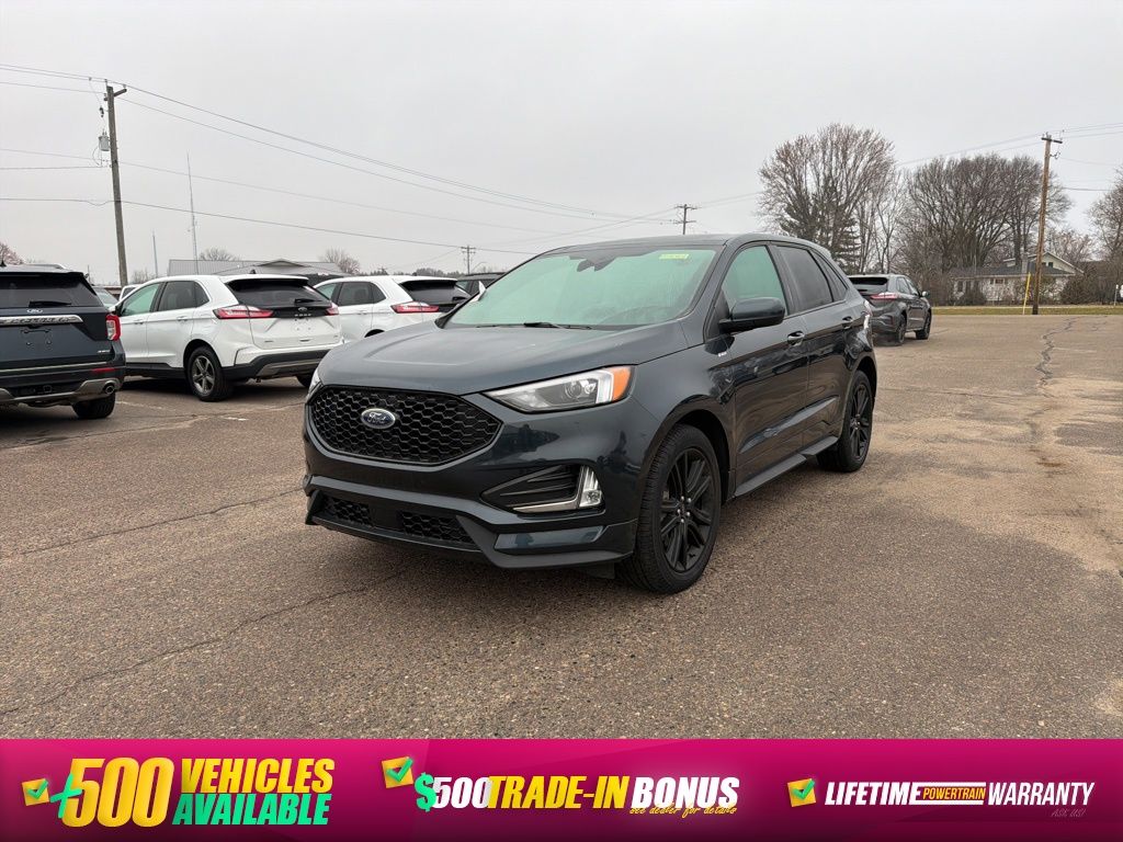 2024 Ford Edge