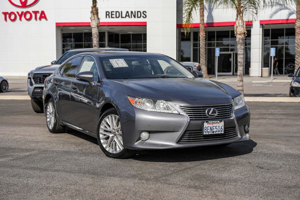 2015 Lexus ES 350 FWD