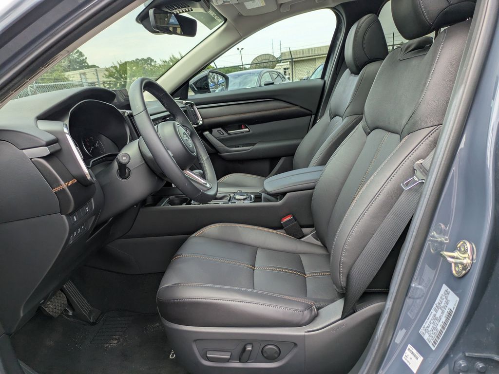 2025 Mazda CX-50 2.5 S Premium Plus Package