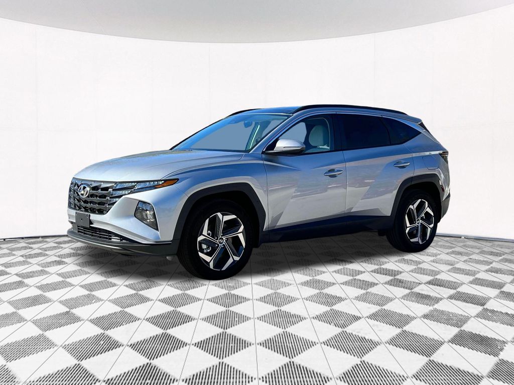 2024 Hyundai Tucson Hybrid SEL Convenience 2