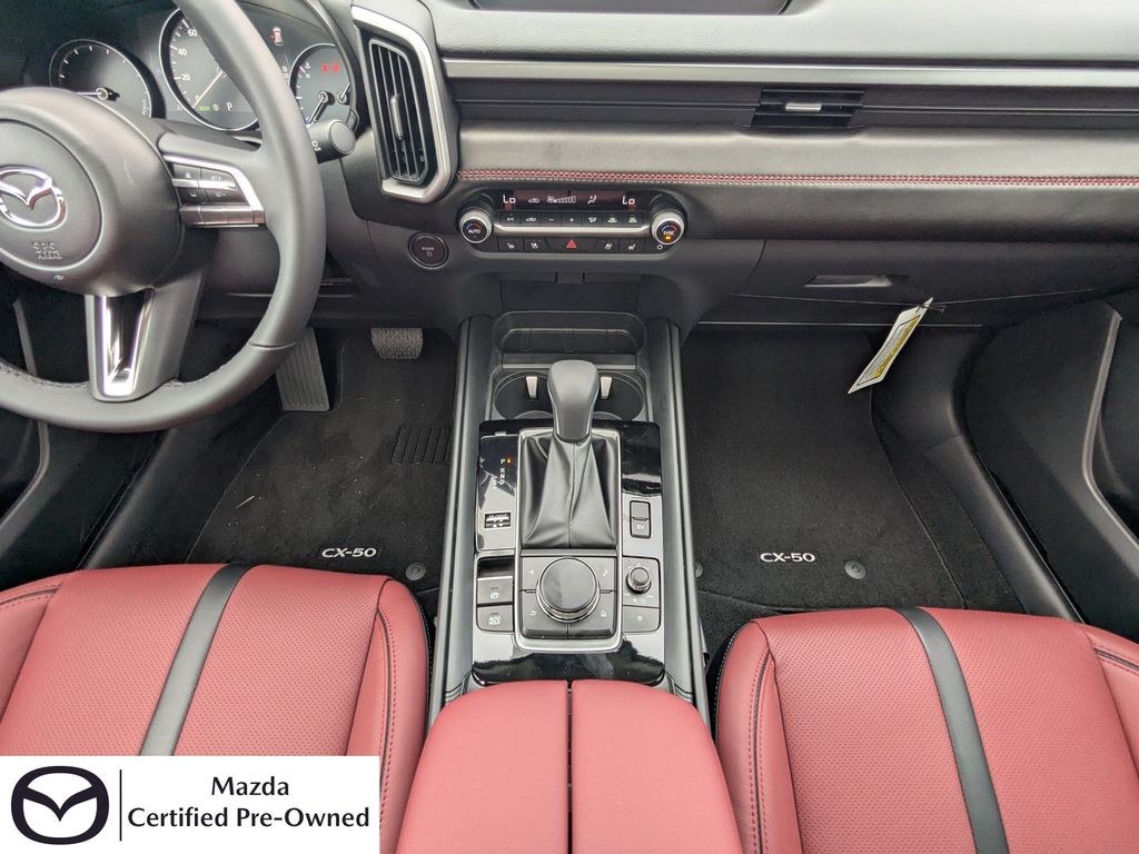2026 Mazda CX-50 Hybrid Premium