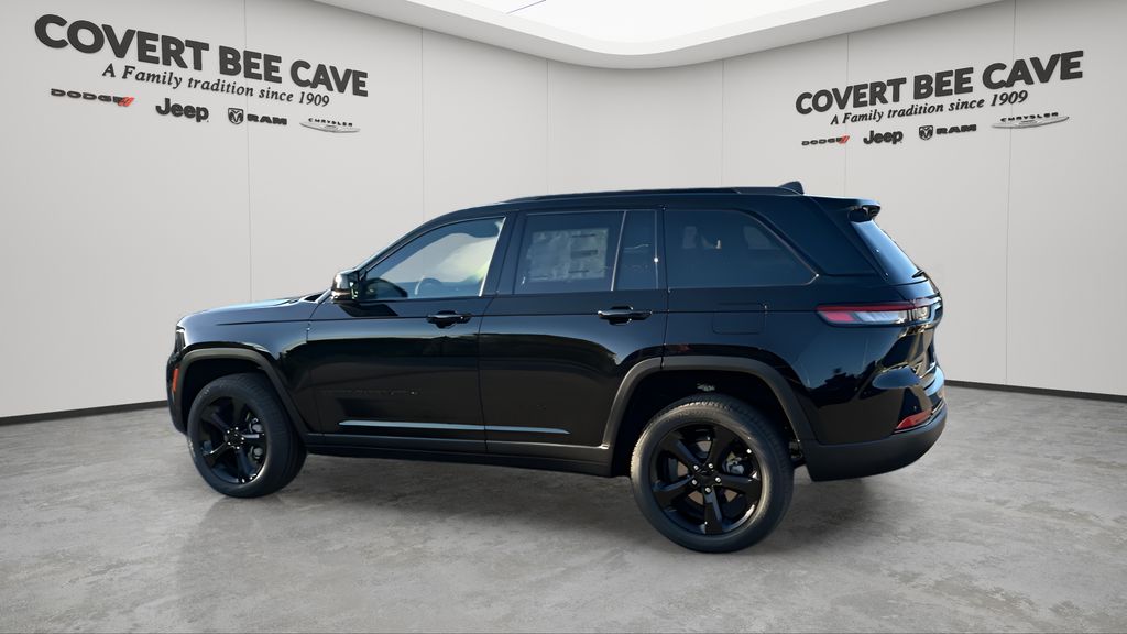 New Car 2025 Jeep Grand Cherokee  Limited For Sale Under $40,000 In Austin, Texas