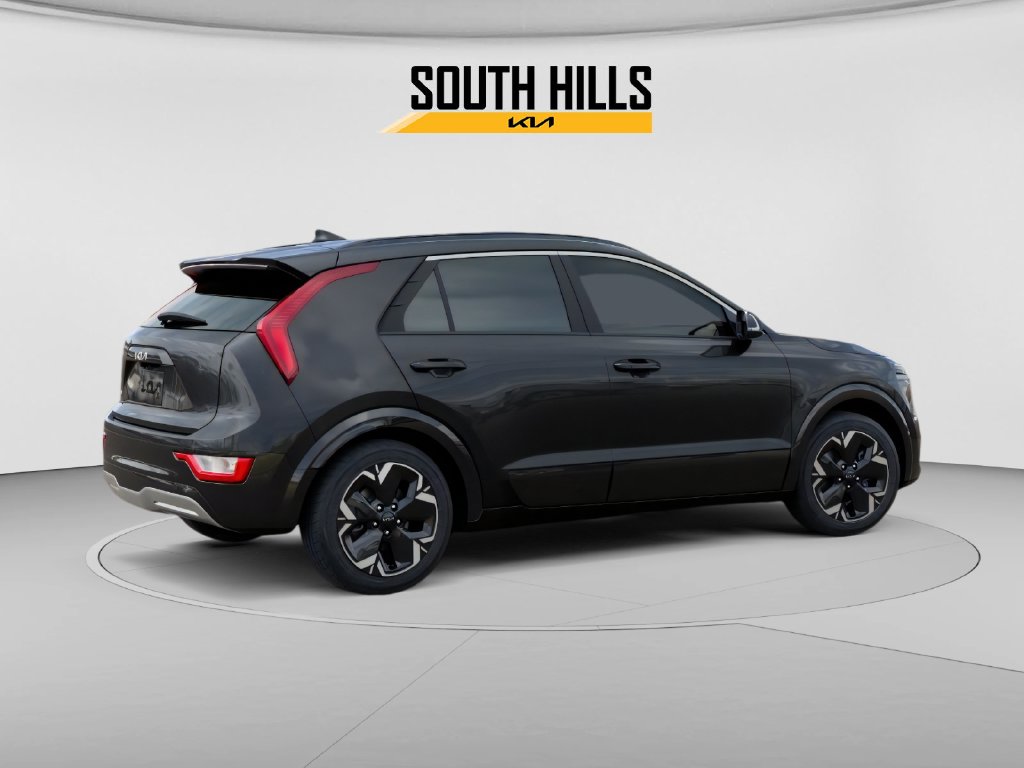 2026 Kia Niro EV Wind Gray at South Hills Kia