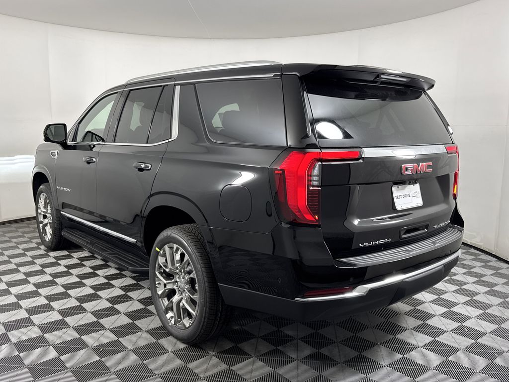 new 2026 GMC Yukon car, priced at $82,344