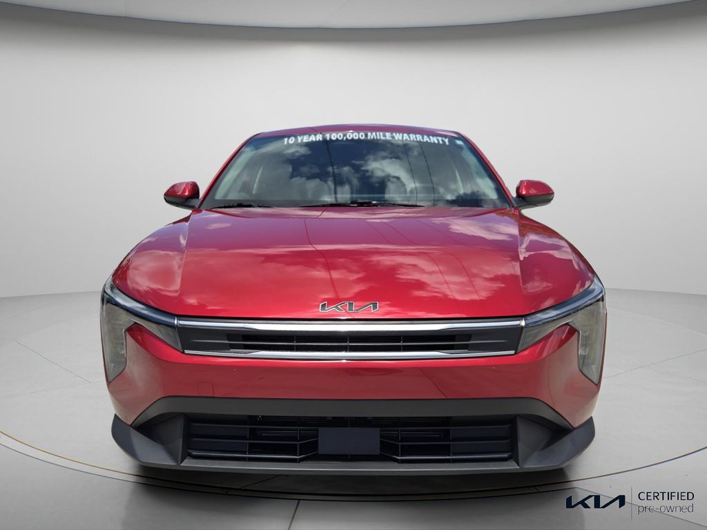 2025 Kia K4 - $21,990