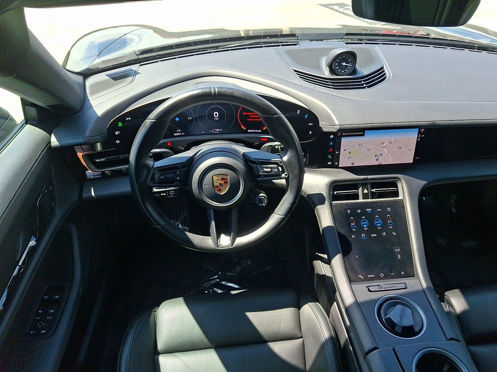 Thumbnail: 2024 Porsche Taycan - 14