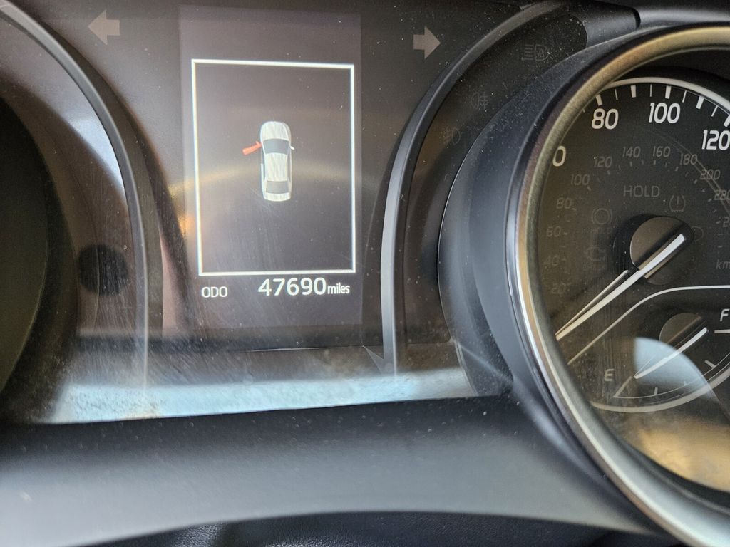 2023 Toyota Camry SE FWD Sedan