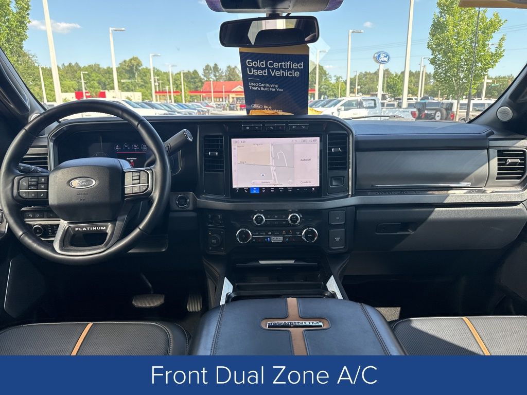 2024 Ford F-250 Super Duty Platinum
