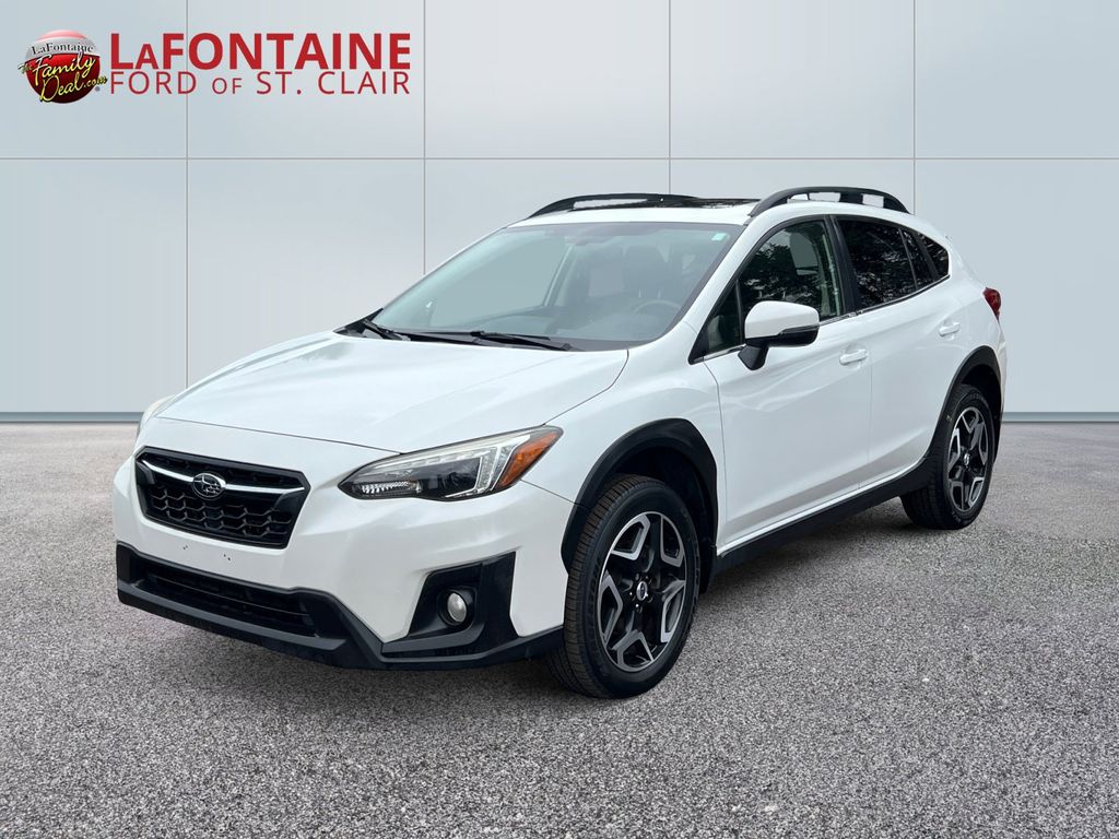 2018 Subaru Crosstrek Limited