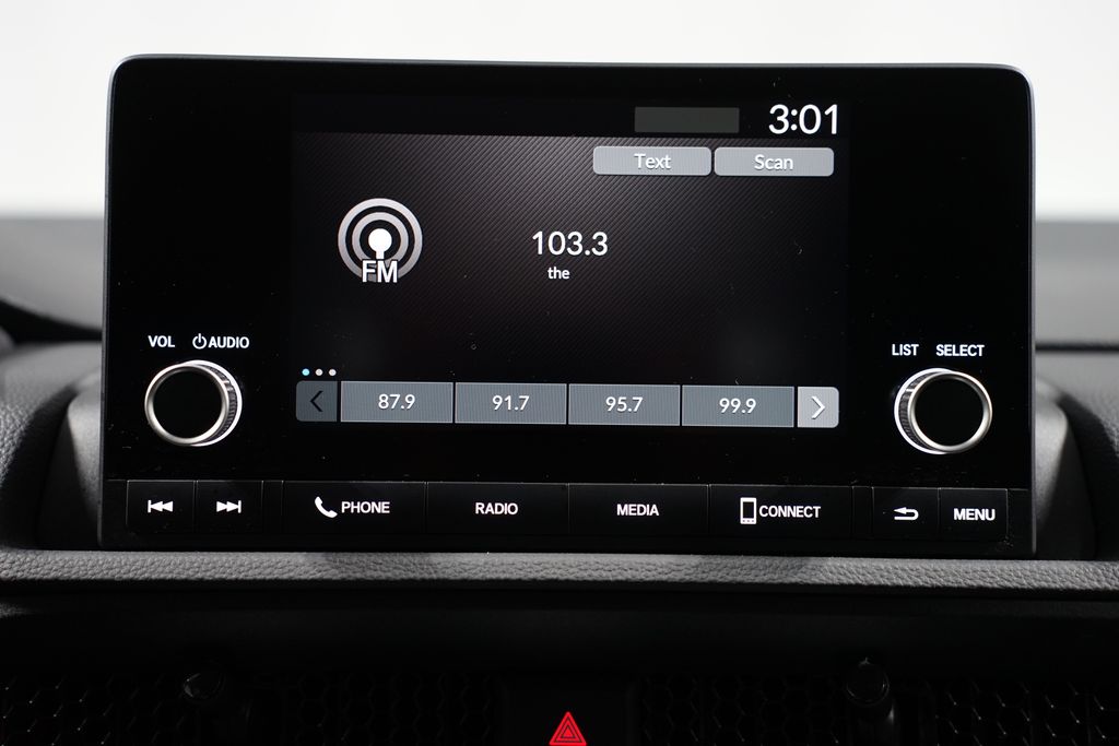 2025 Honda CR-V LX 17