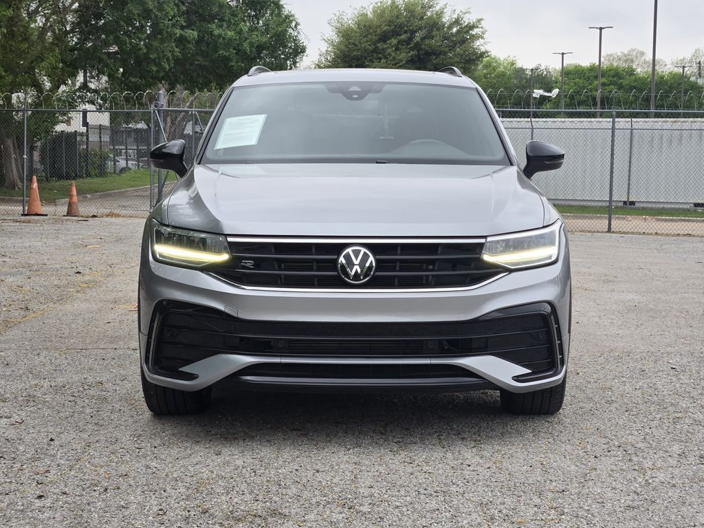 used 2023 Volkswagen Tiguan car, priced at $23,903