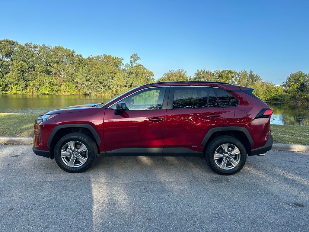 Thumbnail: 2024 Toyota RAV4 - 2