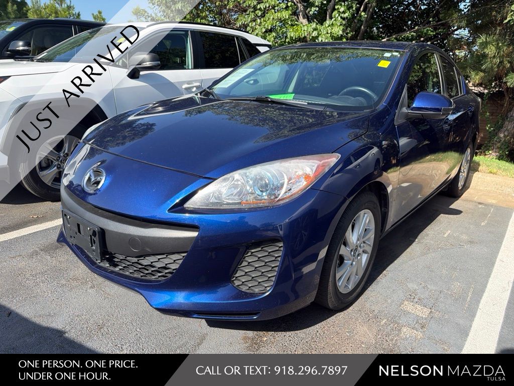 2013 Mazda MAZDA3 i Grand Touring