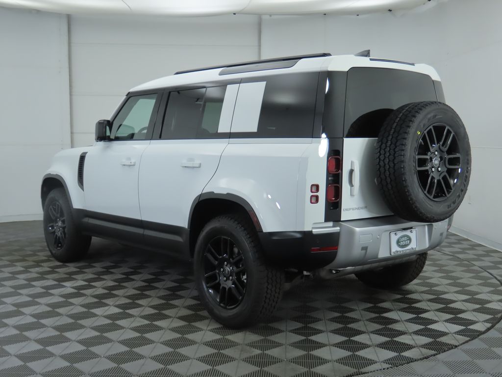 Thumbnail: 2025 Land Rover Defender - 7