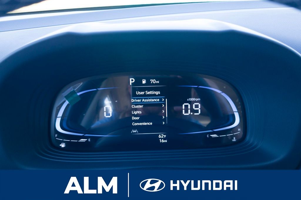 New 2026 White Hyundai SEL image 30