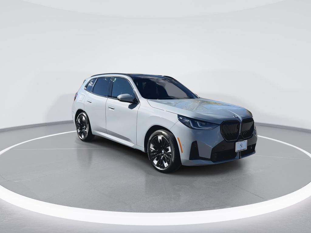 Thumbnail: 2025 BMW X3 - 2