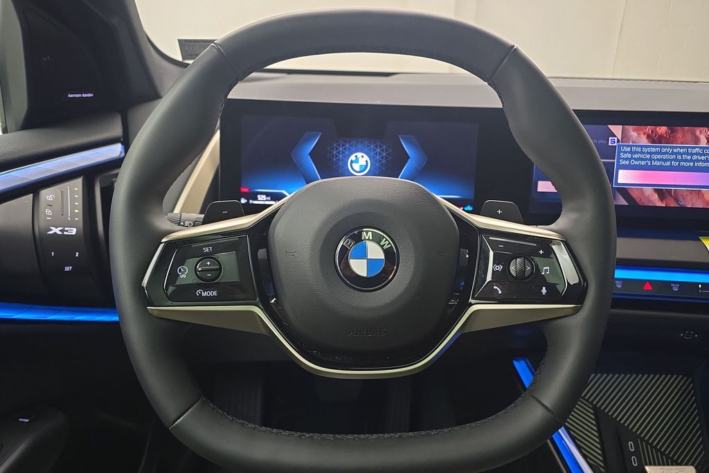 2025 BMW X3 30 - Photo 15