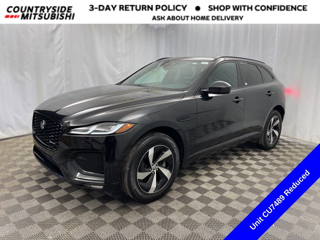 2024 Jaguar F-PACE P250 R-Dynamic S AWD