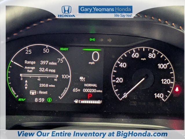 2026 Honda CR-V Hybrid