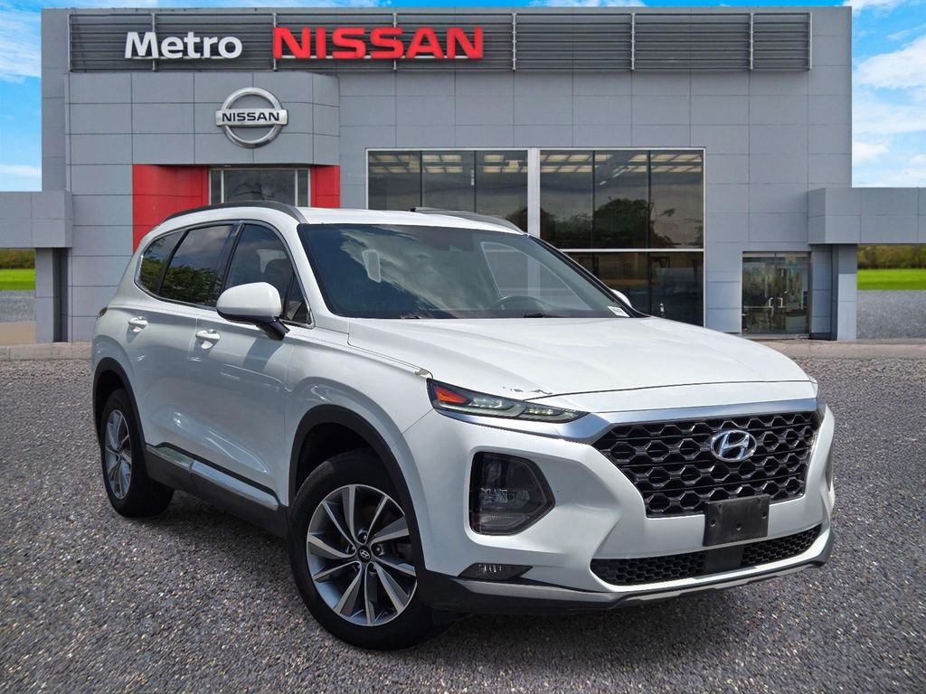2020 Hyundai Santa Fe SEL