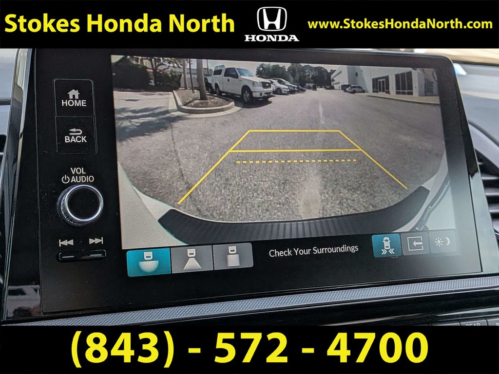 Used 2025 Honda Odyssey Van