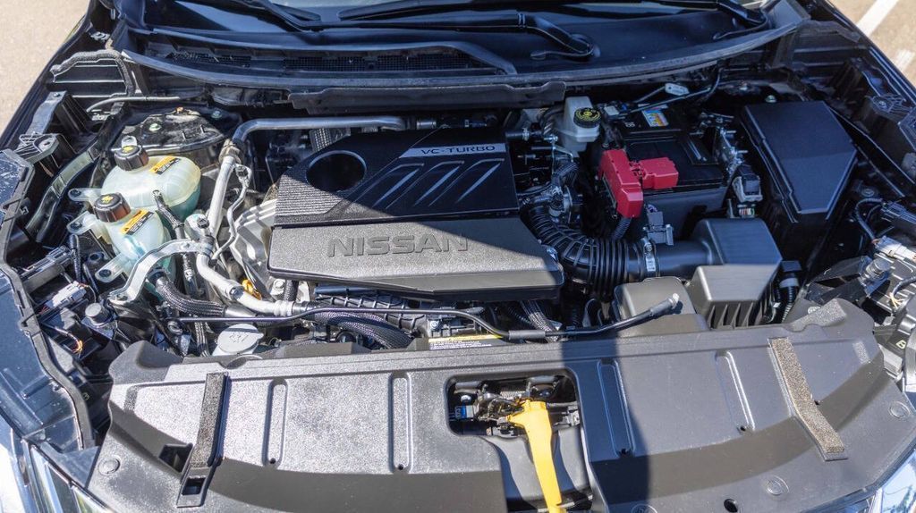 Used 2023 Nissan Rogue SV 4D Sport Utility