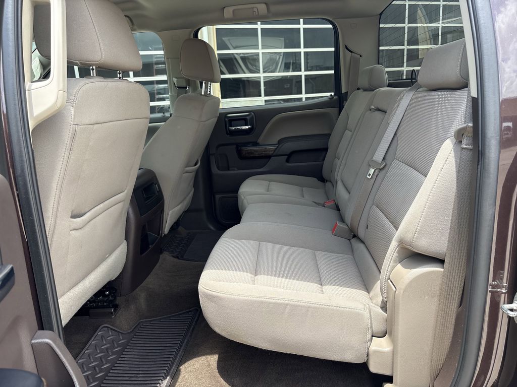 2016 Chevrolet Silverado 1500 LT Brown at Legacy Ford