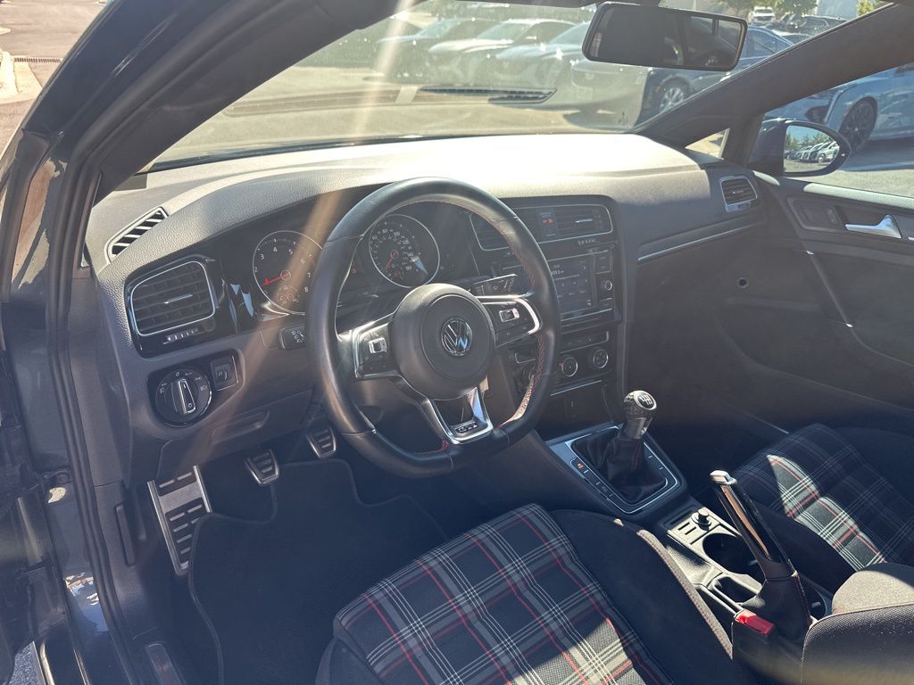 Used Car 2018 Volkswagen Golf Gti  2.0t S For Sale Under $20,000 In Austin, Texas