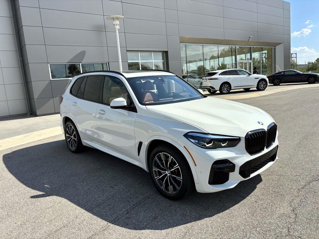 /2023 BMW X5