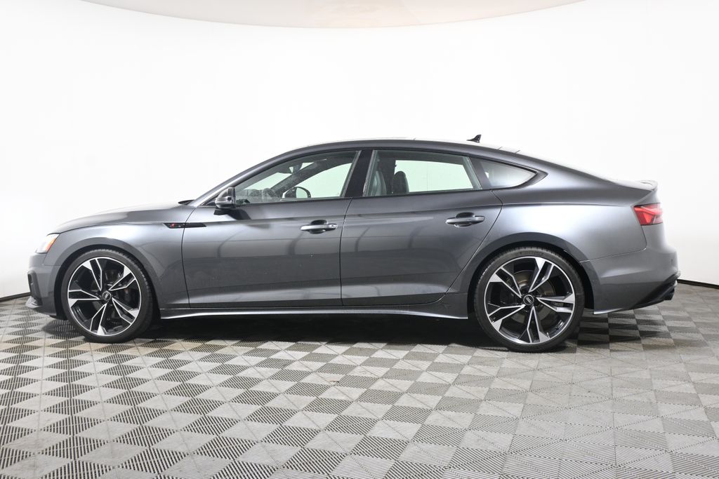 Thumbnail: 2023 Audi S5 - 2