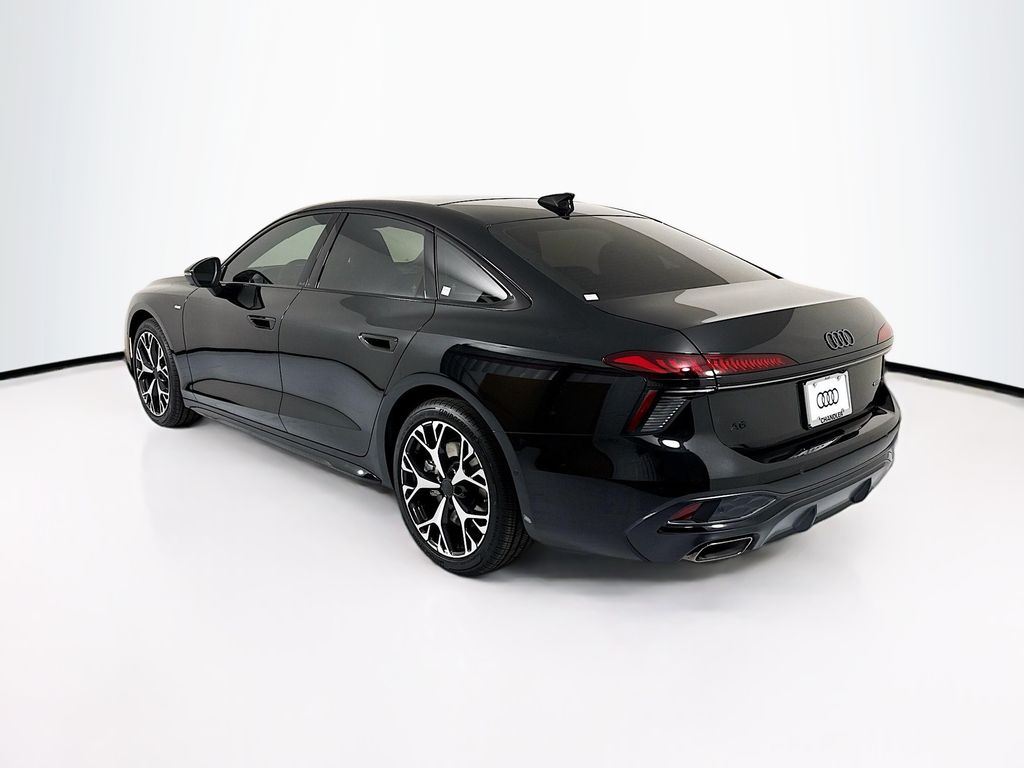 Thumbnail: 2026 Audi A6 - 7