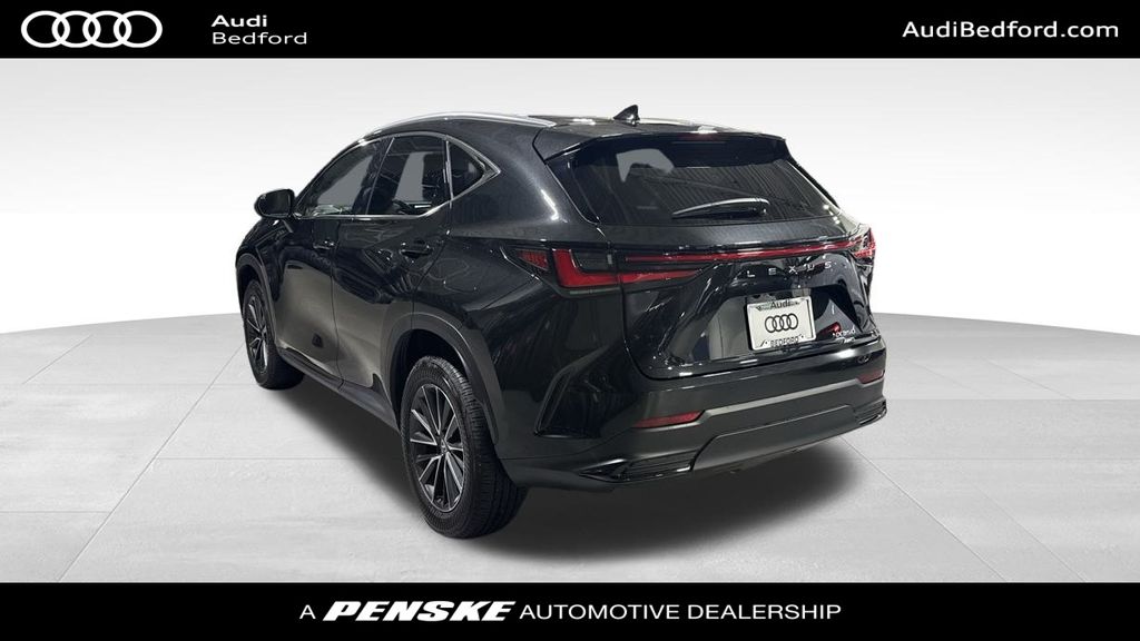 2025 Lexus NX 350 Luxury 4
