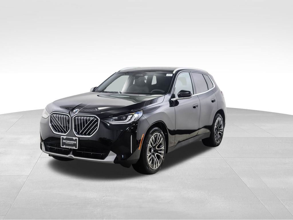 Thumbnail: 2025 BMW X3 - 1