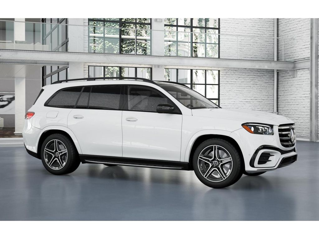 2025 Mercedes-Benz GLS 450 4MATIC 13