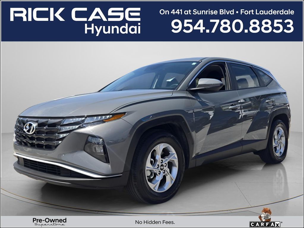 2024 Hyundai Tucson