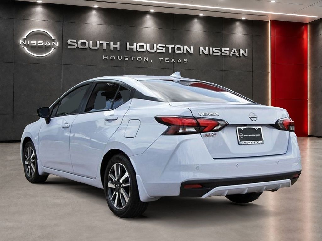 2025 Nissan Versa 1.6 SV - 2