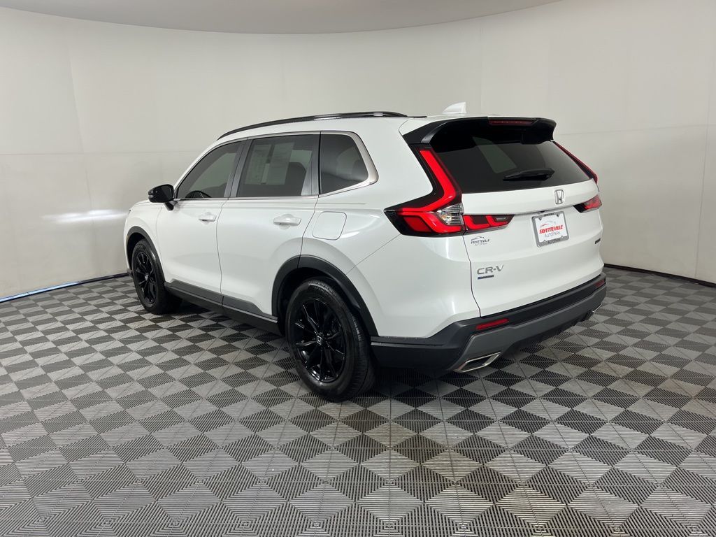 2023 Honda CR-V Sport 3