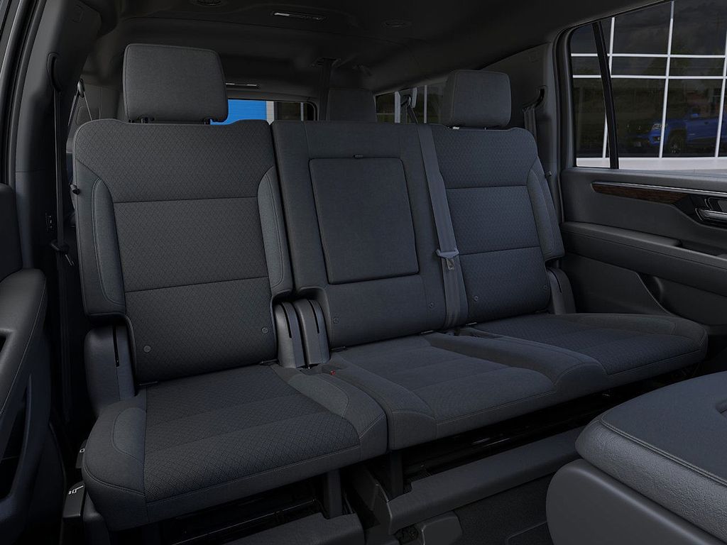 2026 Chevrolet Suburban LS Black at Klick Lewis Buick Chevrolet
