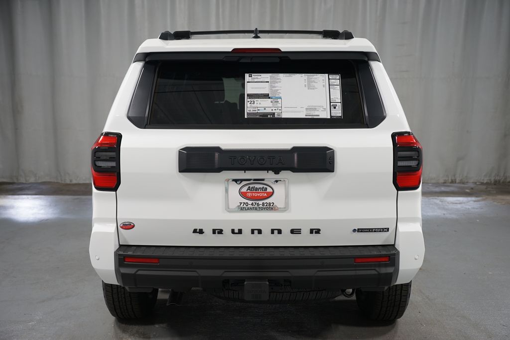 Thumbnail: 2025 Toyota 4Runner - 7