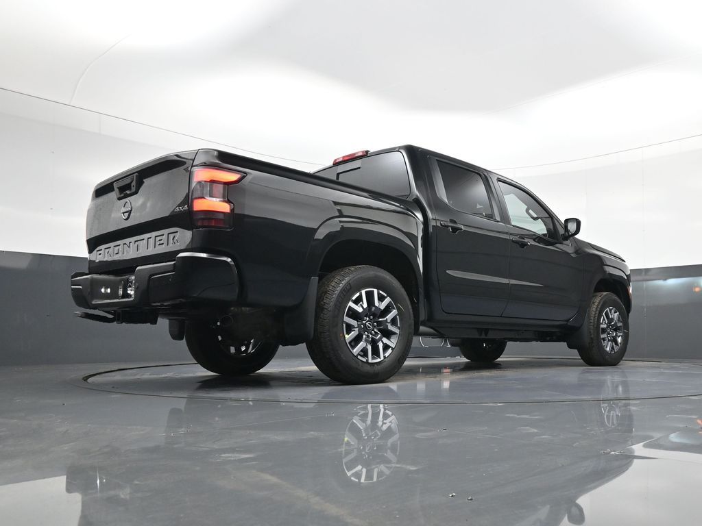 2026 Nissan Frontier SV - Photo 21