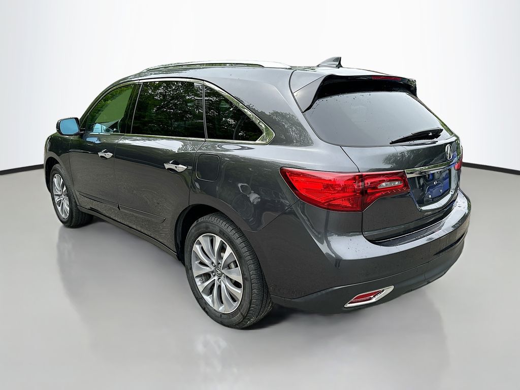 used 2014 Acura MDX car, priced at $14,499