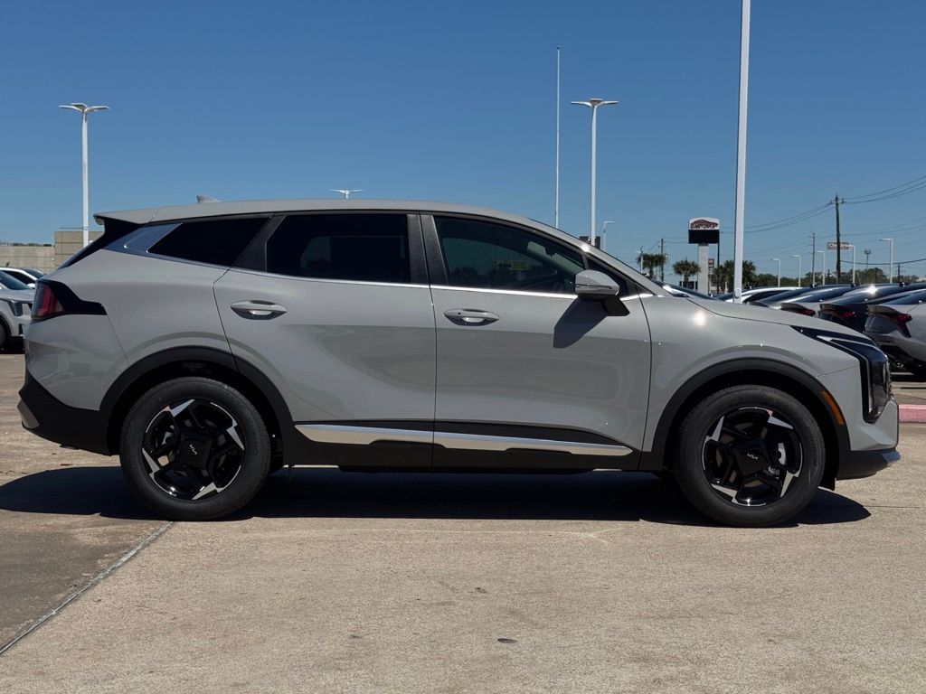 2026 Kia Sportage EX - 10