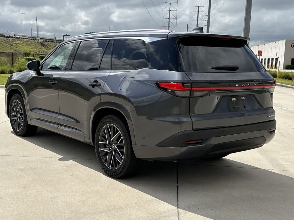 Thumbnail: 2024 Lexus TX - 10