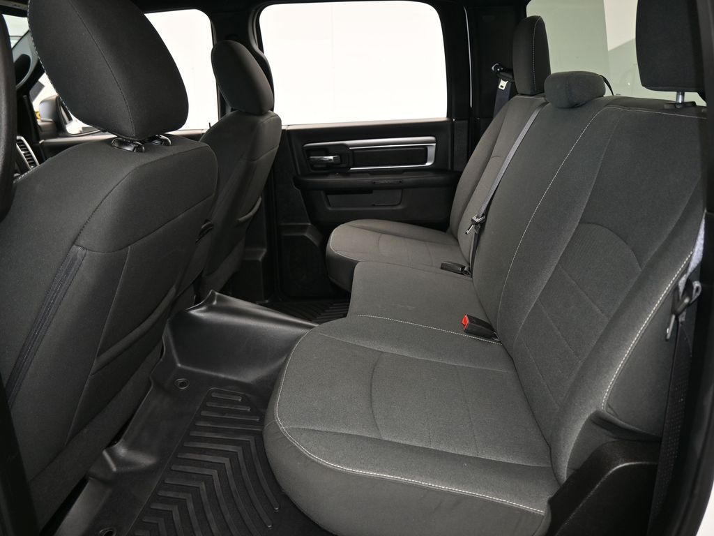 Used 2024 Bright White Clearcoat Ram Warlock image 30