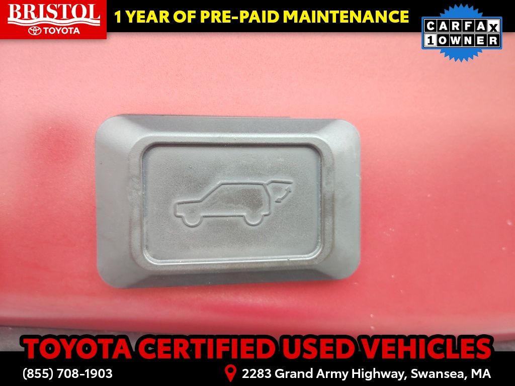 Used 2020 Toyota RAV4 SUV
