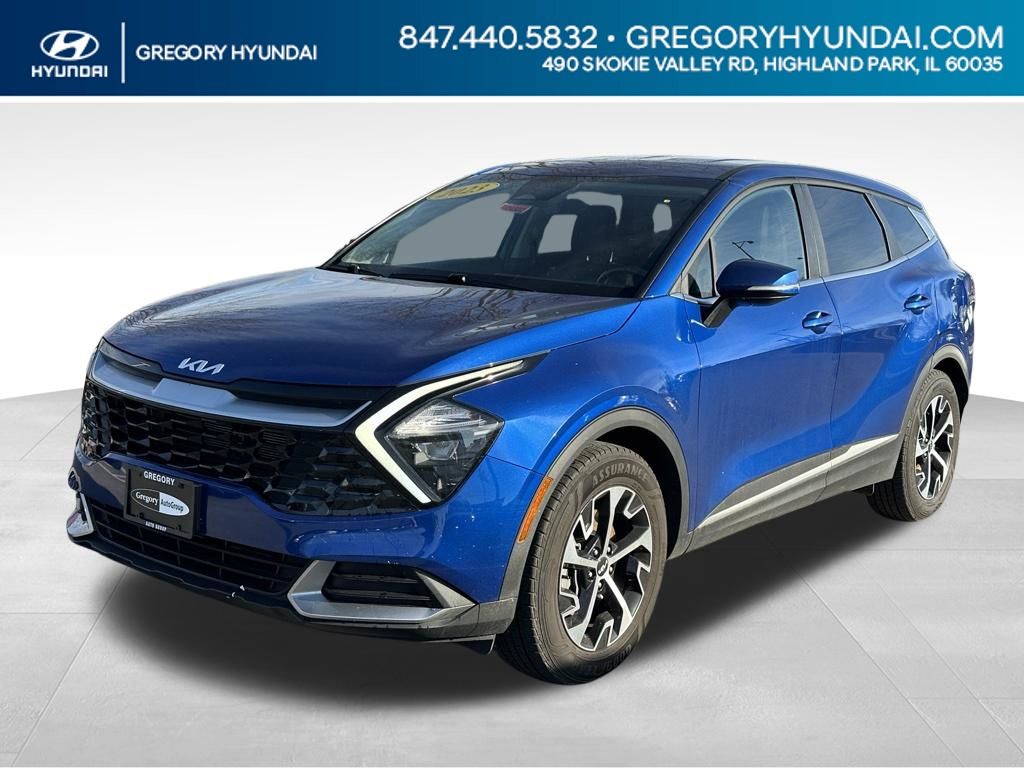 2023 Kia Sportage EX FWD