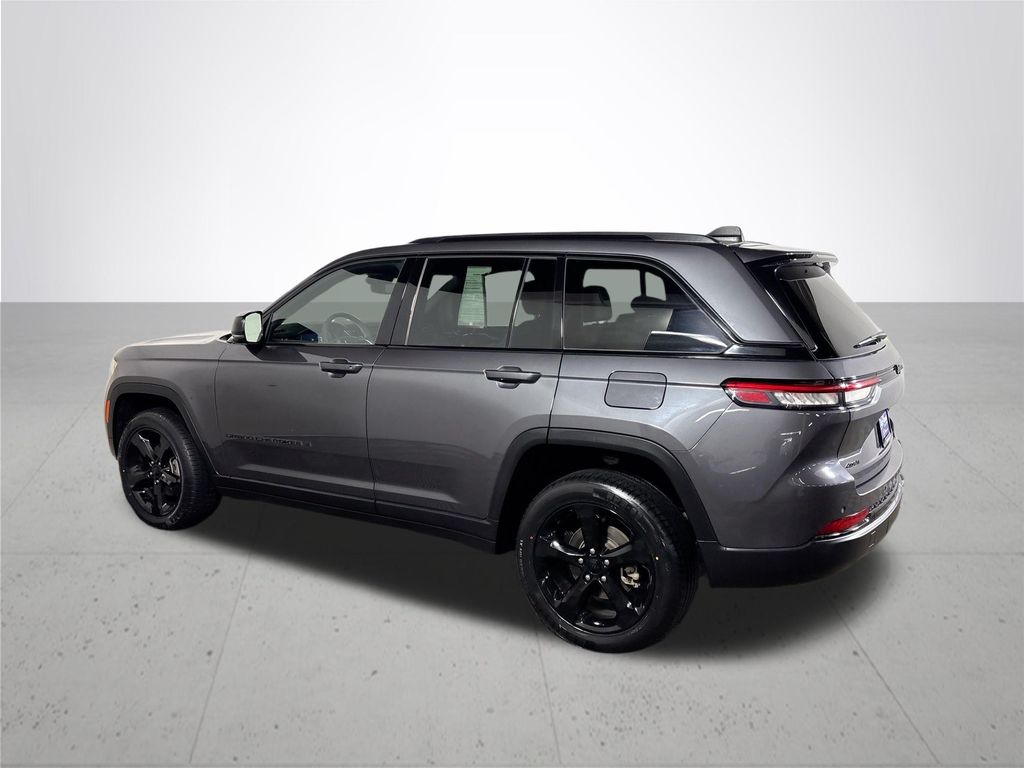 2023 Jeep Grand Cherokee Altitude X