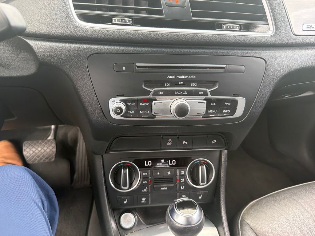 Used 2018 Silver Audi 2.0T Premium image 19